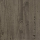 Modern Farmhouse Solid Wood V Frame Trestle Dining Table - Gray / Brown by Walker Edison | Bel Furniture