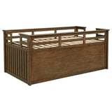 Carlsbad - Wood Captains Bed With Trundle by Coaster Fine Furniture | Bel Furniture