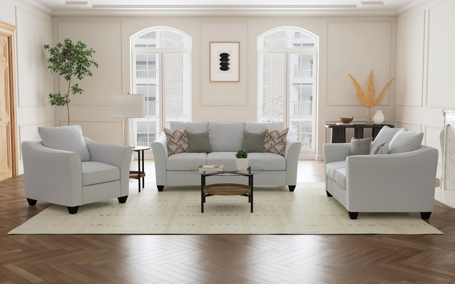 Salizar - Transitional Living Room Set