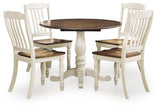 Wirloni - Dining Table Set