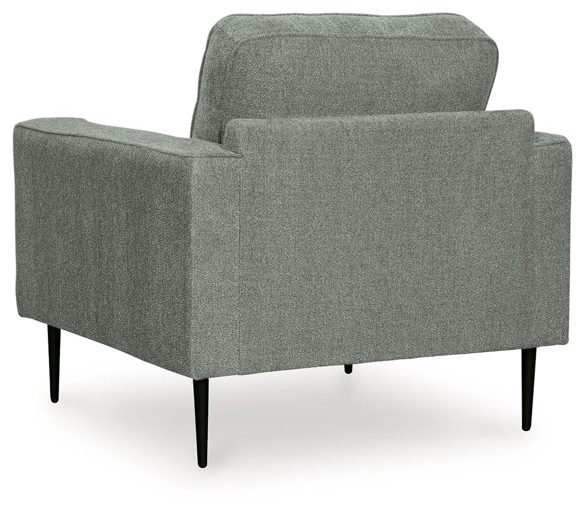 Hazela - Chair - Charcoal