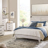 Shawburn - Panel Bedroom Set White by Signature Design by Ashley® | Bel Furniture