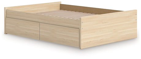 Onita - Platform Bed - view 62