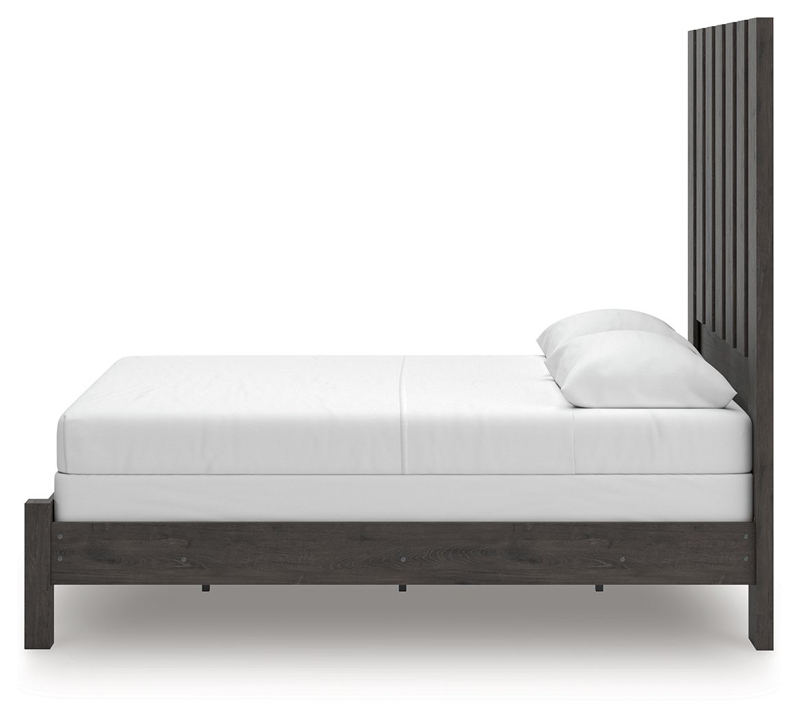 Fraluna - Panel Bed by Signature Design by Ashley® | Bel Furniture