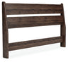 Calverson - Panel Headboard Light Brown by Signature Design by Ashley® | Bel Furniture