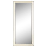 Barnett - Full Length Floor Or Wall Mirror - Silver by CoasterEveryday | Bel Furniture