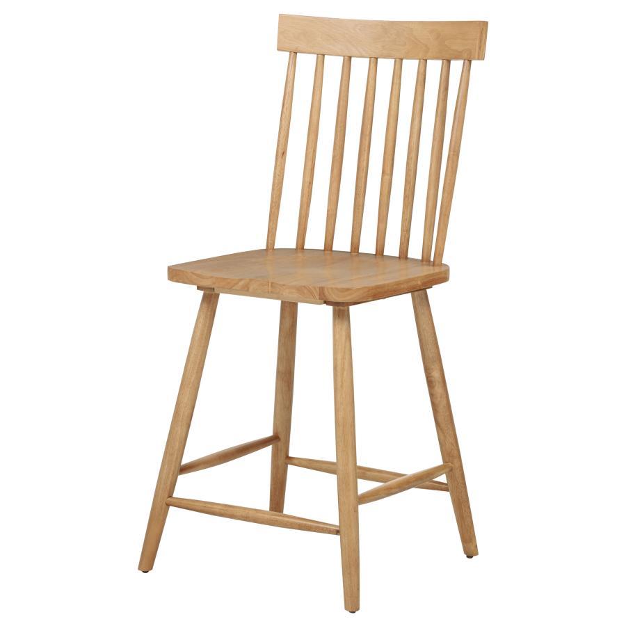 Andrews - Windsor Counter Height Dining Side Chair (Set of 2)