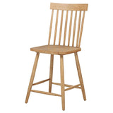 Andrews - Windsor Counter Height Dining Side Chair (Set of 2)