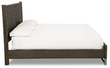Arkenton - Panel Bed by Ashley® | Bel Furniture