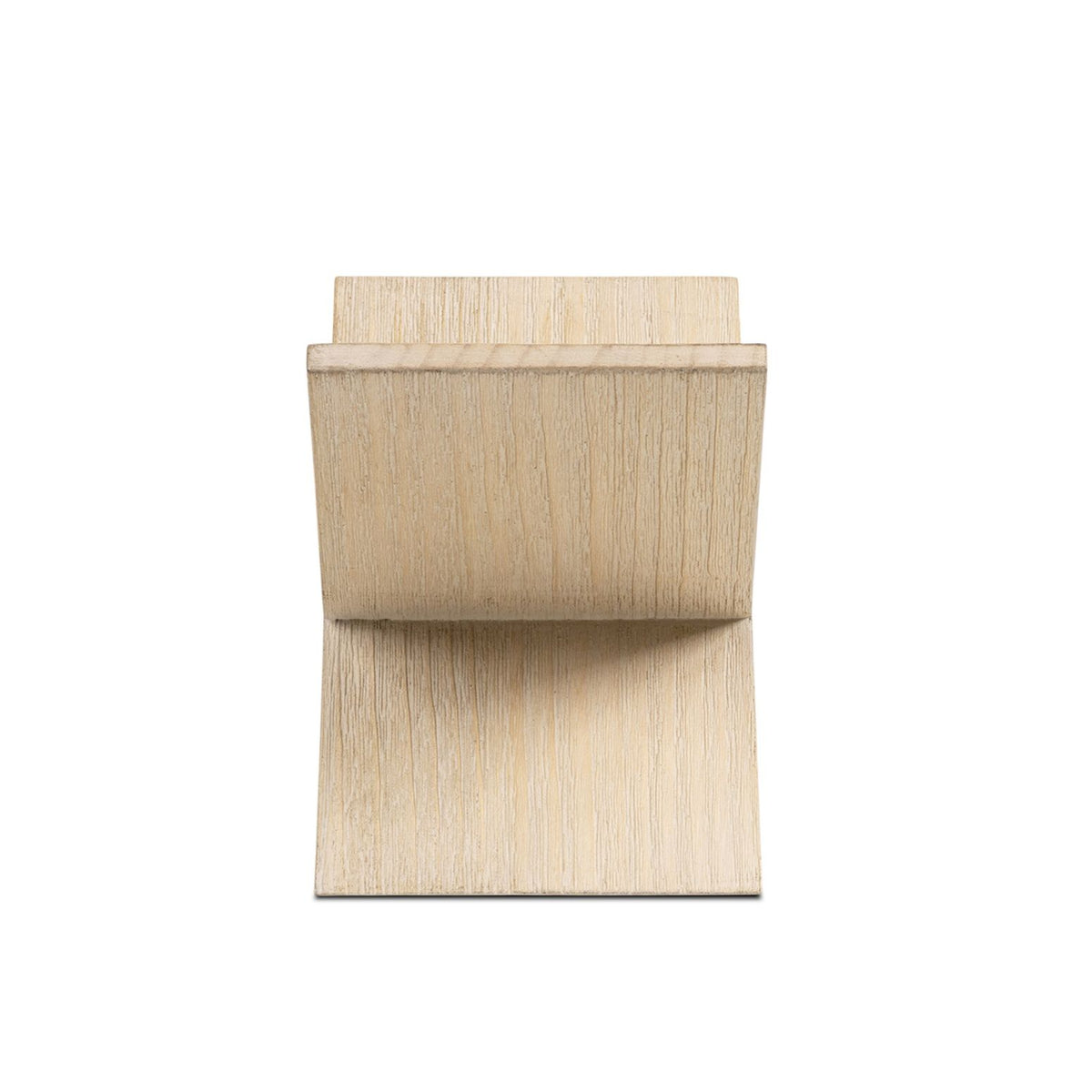 Otto - X Shaped Display Shelf