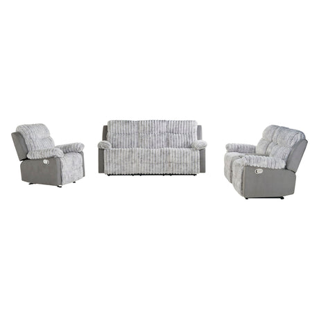 Brenda - Sofa With Manual Recline Function - view 10