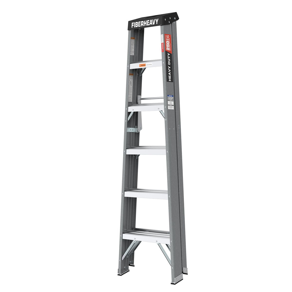 High Quality Fibreglass Step Ladder