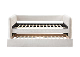Philipa - Daybed - Oatmeal Tweed