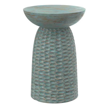 Boyd - Handcrafted Accent Table - view 5