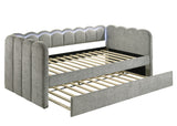 Melody Daybed Light Grey