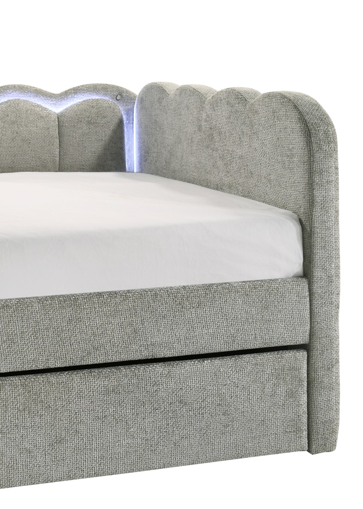 Melody Daybed Light Grey