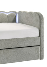 Melody Daybed Light Grey