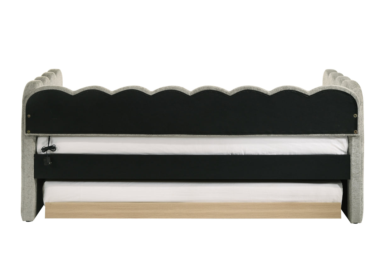 Melody Daybed Light Grey