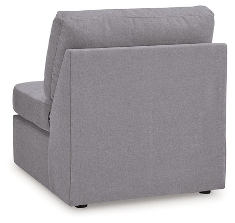 Modmax - Granite - Sectional by Signature Design by Ashley® | Bel Furniture