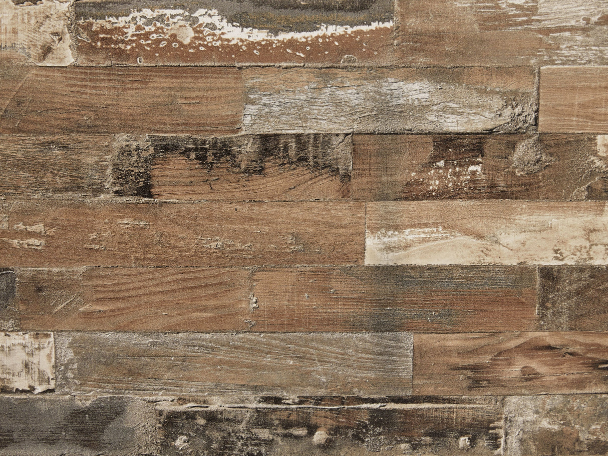 Willowton - Whitewash - Entertainment Center - TV Stand With Faux Firebrick Fireplace Insert by Signature Design by Ashley® | Bel Furniture