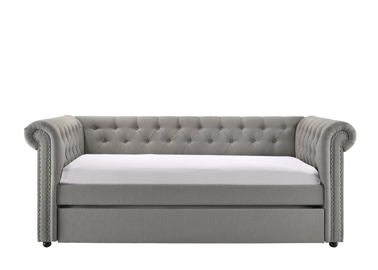 Ellie Daybed Black / Dove