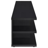 Cartmill - 78" 2-Tier TV Stand Media Console by Coaster Fine Furniture | Bel Furniture