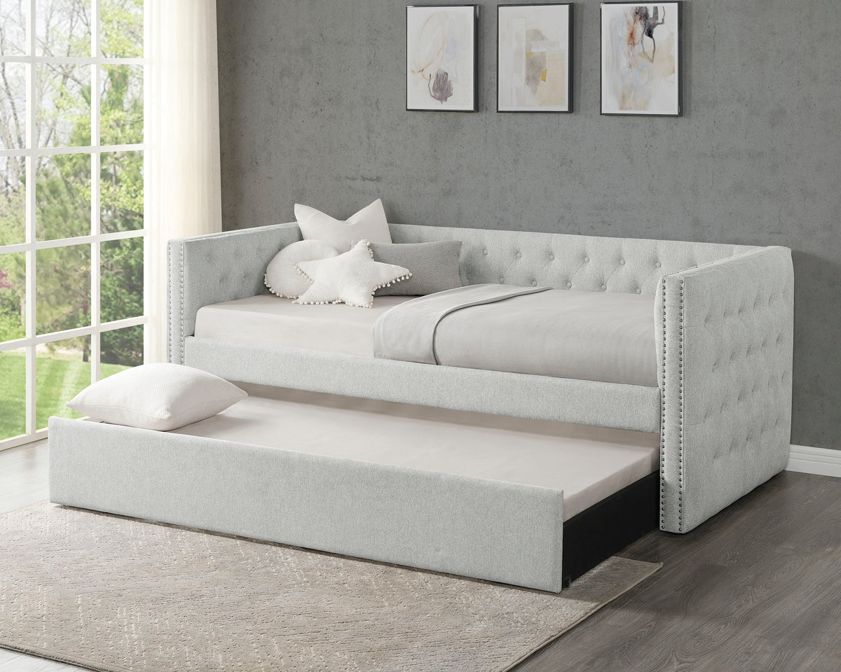 Trina Black Daybed