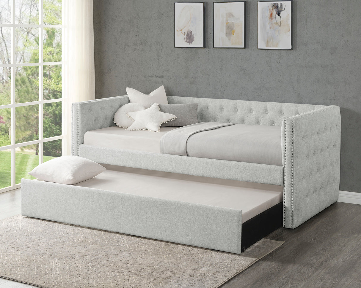 Trina Black Daybed