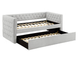 Trina Black Daybed