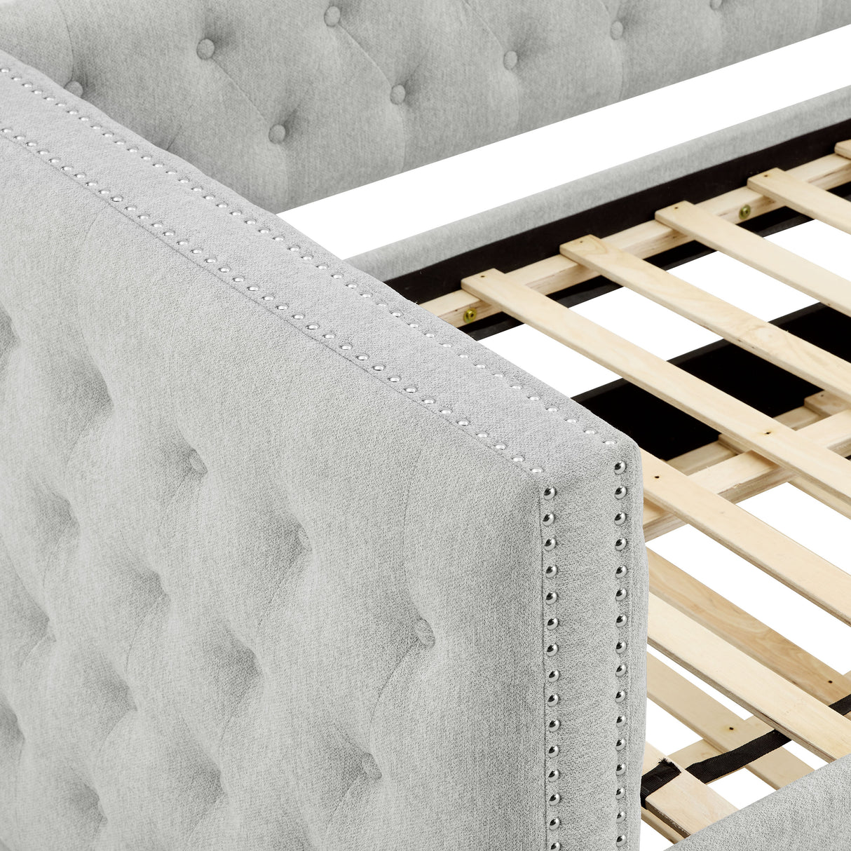Trina Black Daybed