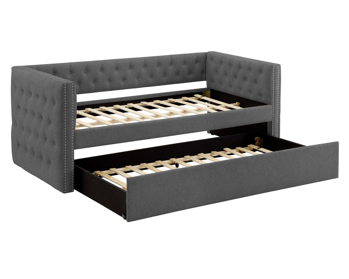 Trina Black Daybed