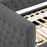 Trina Black Daybed