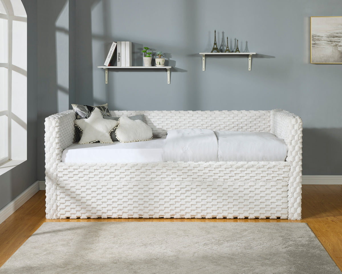 Molly Daybed White Dove