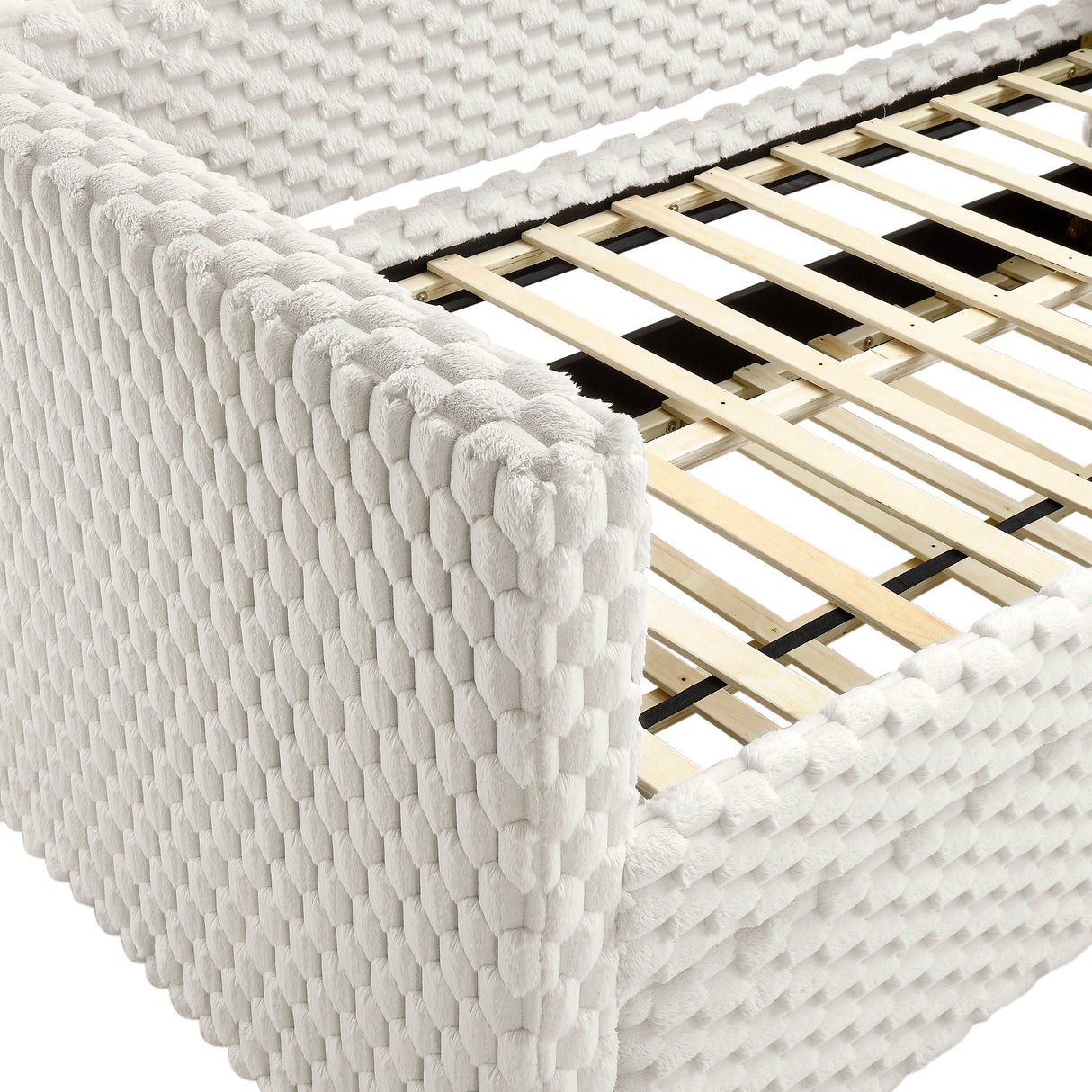 Molly Daybed White Dove