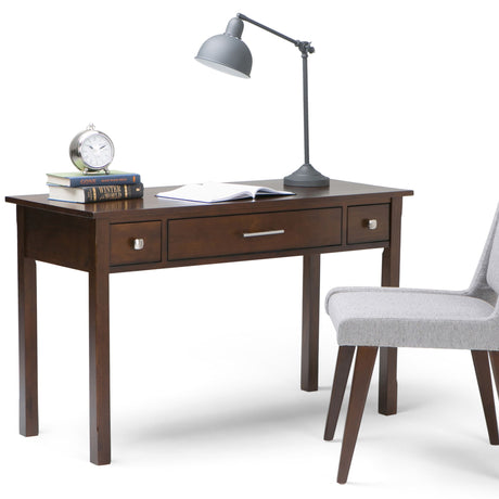 Avalon - Handcrafted Writing Office Desk - view 2