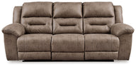 Stoneland - Reclining Sofa