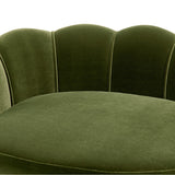 Clara - Scalloped Pet Sofa Bed