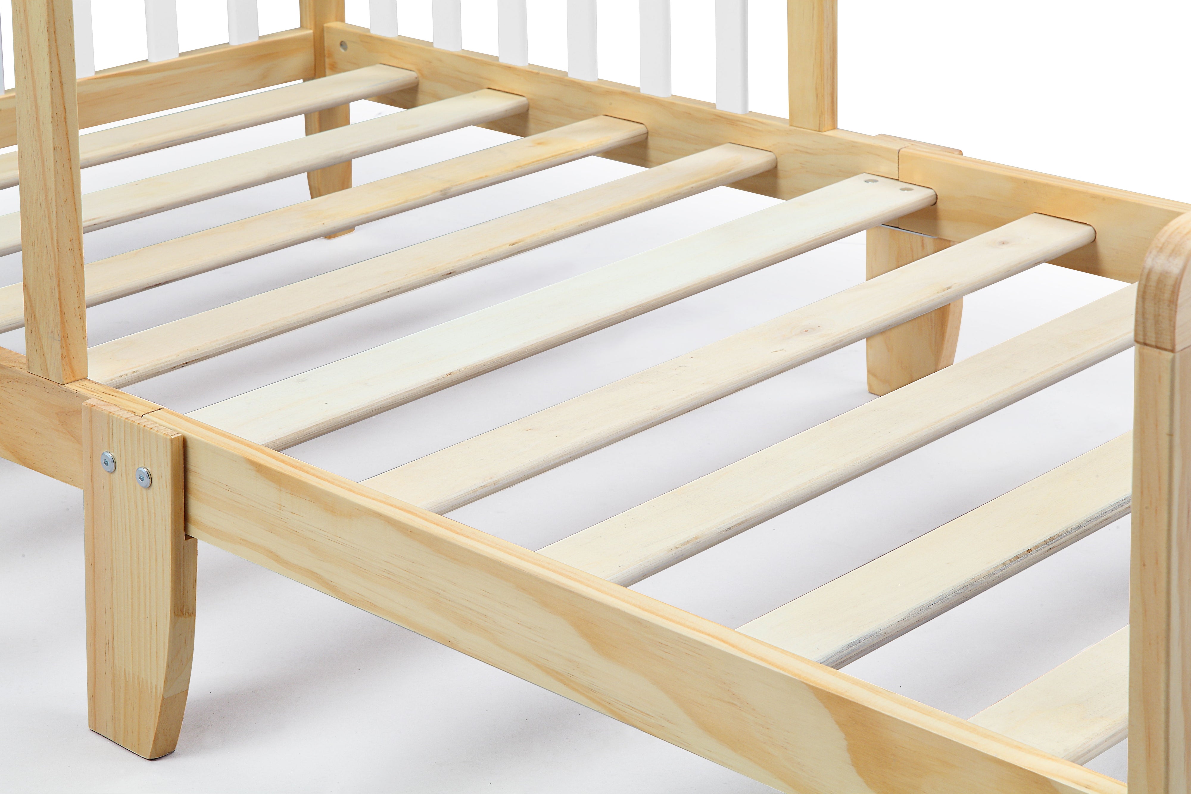 Twain - Toddler Bed - Natural