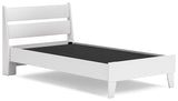 Socalle - Panel Platform Bed by Millennium® by Ashley | Bel Furniture