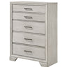 Jaymes - Chest White by Crown Mark | Bel Furniture