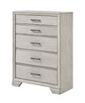 Jaymes - Chest White by Crown Mark | Bel Furniture