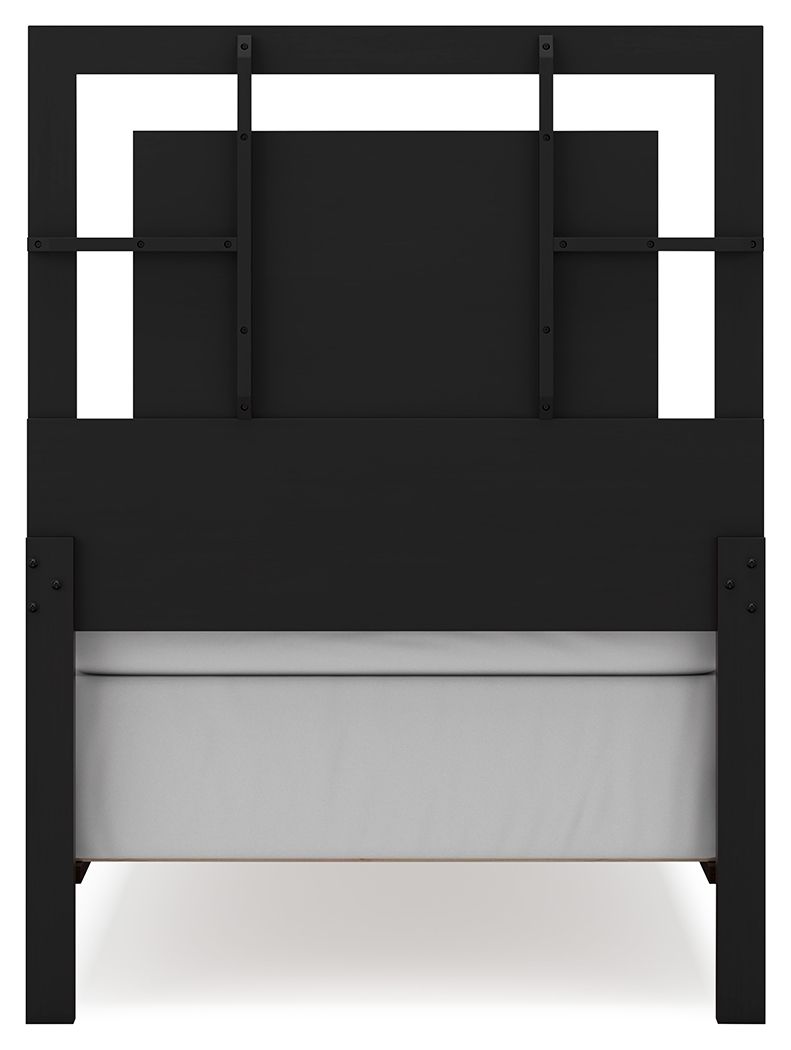 Covetown - Panel Bed by Signature Design by Ashley® | Bel Furniture