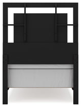 Covetown - Panel Bed by Signature Design by Ashley® | Bel Furniture