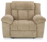 Tip-off - Power Recliner With Adj Headrest by Signature Design by Ashley® | Bel Furniture