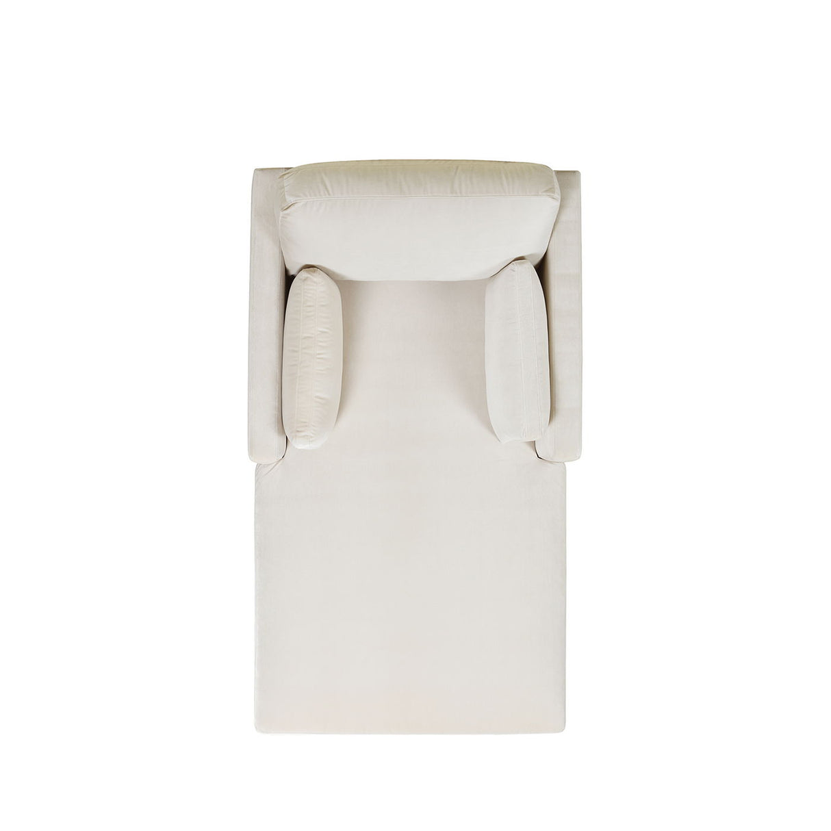 Knox - Modern Farmhouse Chaise Lounge Chair by Jennifer Taylor Home | Bel Furniture