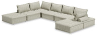 Bales - 7 Piece Sectional