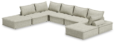 Bales - Sectional - view 6