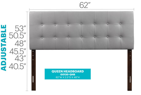 Super Nova - Upholstered Headboard - view 28