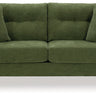 Bixler - Sofa Green by Signature Design by Ashley® | Bel Furniture