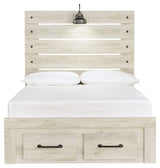 Cambeck - Panel Bed by Signature Design by Ashley® | Bel Furniture